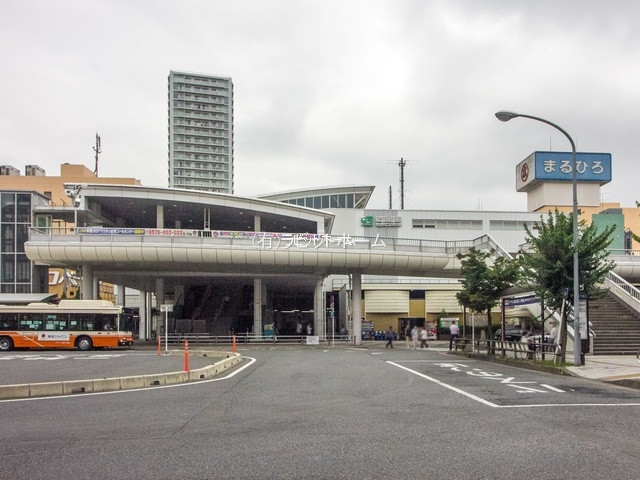 高崎線「上尾」駅