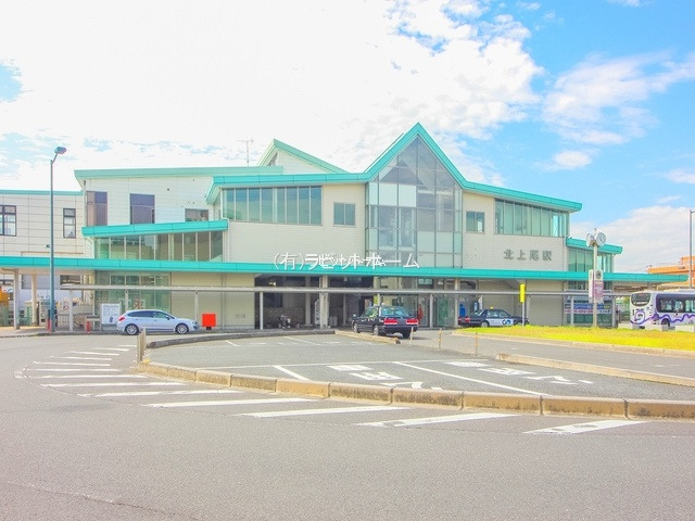 高崎線「北上尾」駅