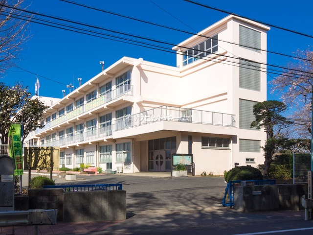 桶川市立加納小学校