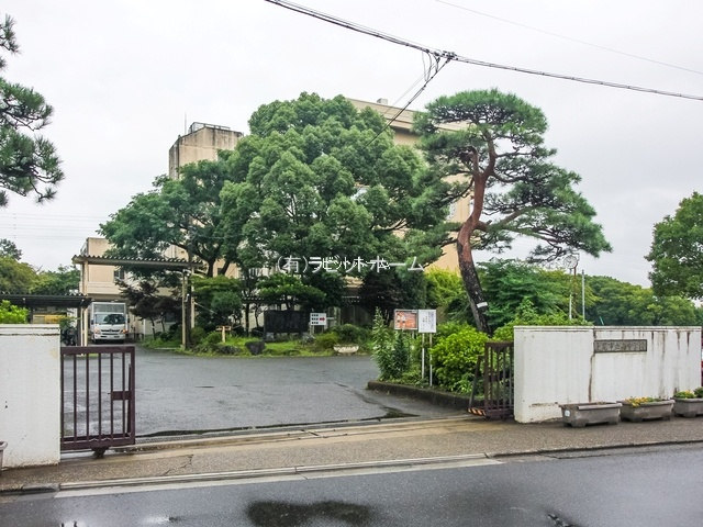 上尾市立南中学校