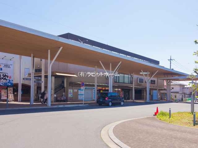 高崎線「北本」駅