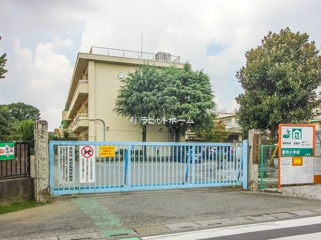 上尾市立原市小学校