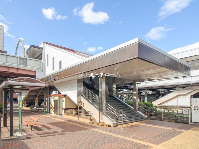 高崎線「桶川」駅