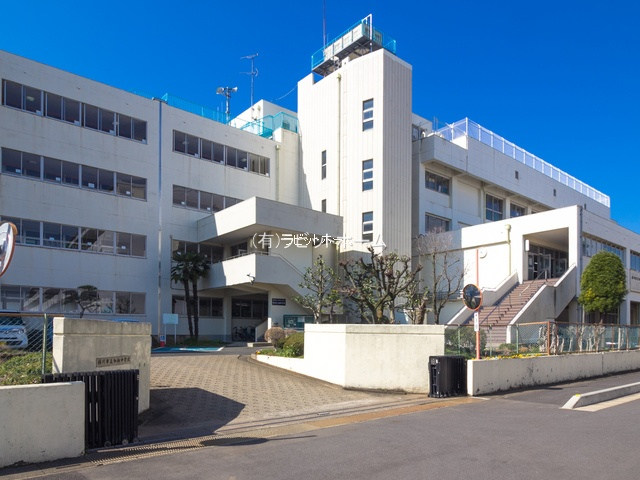 桶川市立加納中学校