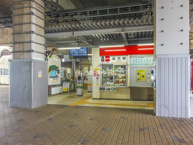 埼玉新都市交通原市駅