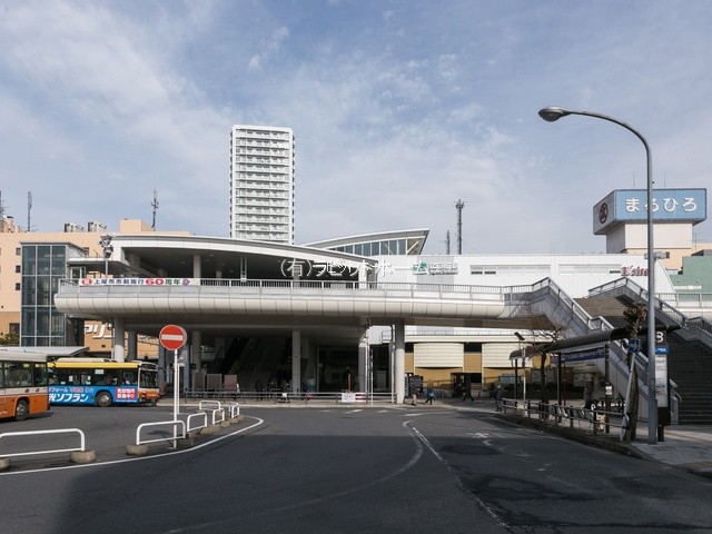 高崎線「上尾」駅