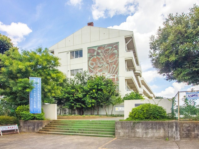 上尾市立大石北小学校