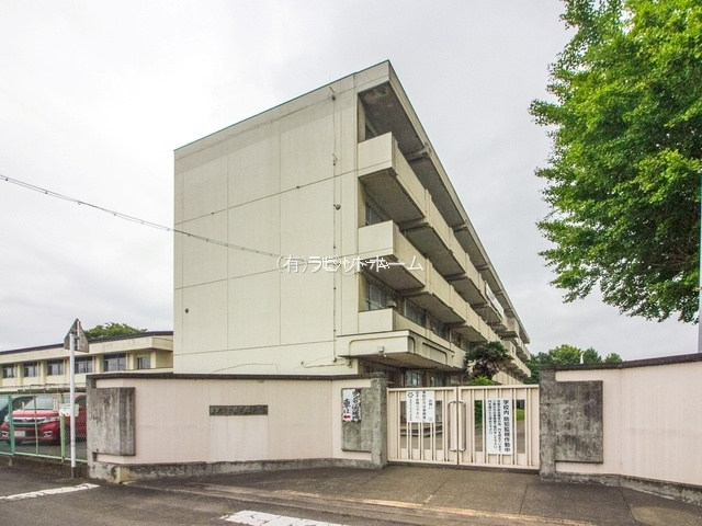 上尾市立上平北小学校