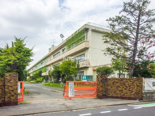 上尾市立東小学校